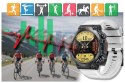 SMARTWATCH MĘSKI GRAVITY GT7-6 PRO - WYKONYWANIE POŁĄCZEŃ, PULSOKSYMETR (sg018f) SMARTWATCH MĘSKI GRAVITY GT7-6 PRO - WYKONYWANIE POŁĄCZEŃ, PULSOKSYMETR (sg018f)