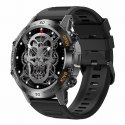 SMARTWATCH MĘSKI GRAVITY GT9-1 - WYKONYWANIE POŁĄCZEŃ, CIŚNIENIOMIERZ (sg021a) SMARTWATCH MĘSKI GRAVITY GT9-1 - WYKONYWANIE POŁĄCZEŃ, CIŚNIENIOMIERZ (sg021a)