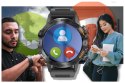 SMARTWATCH MĘSKI GRAVITY GT9-1 - WYKONYWANIE POŁĄCZEŃ, CIŚNIENIOMIERZ (sg021a) SMARTWATCH MĘSKI GRAVITY GT9-1 - WYKONYWANIE POŁĄCZEŃ, CIŚNIENIOMIERZ (sg021a)