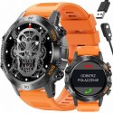 SMARTWATCH MĘSKI GRAVITY GT9-4 - WYKONYWANIE POŁĄCZEŃ, CIŚNIENIOMIERZ (sg021d) SMARTWATCH MĘSKI GRAVITY GT9-4 - WYKONYWANIE POŁĄCZEŃ, CIŚNIENIOMIERZ (sg021d)