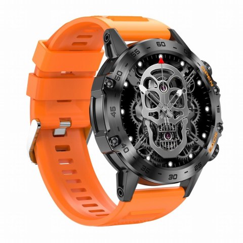 SMARTWATCH MĘSKI GRAVITY GT9-4 - WYKONYWANIE POŁĄCZEŃ, CIŚNIENIOMIERZ (sg021d) SMARTWATCH MĘSKI GRAVITY GT9-4 - WYKONYWANIE POŁĄCZEŃ, CIŚNIENIOMIERZ (sg021d)
