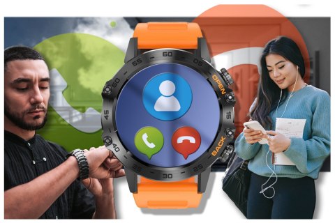 SMARTWATCH MĘSKI GRAVITY GT9-4 - WYKONYWANIE POŁĄCZEŃ, CIŚNIENIOMIERZ (sg021d) SMARTWATCH MĘSKI GRAVITY GT9-4 - WYKONYWANIE POŁĄCZEŃ, CIŚNIENIOMIERZ (sg021d)