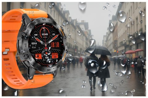 SMARTWATCH MĘSKI GRAVITY GT9-4 - WYKONYWANIE POŁĄCZEŃ, CIŚNIENIOMIERZ (sg021d) SMARTWATCH MĘSKI GRAVITY GT9-4 - WYKONYWANIE POŁĄCZEŃ, CIŚNIENIOMIERZ (sg021d)