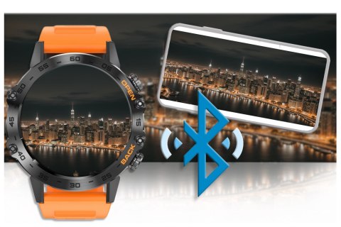 SMARTWATCH MĘSKI GRAVITY GT9-4 - WYKONYWANIE POŁĄCZEŃ, CIŚNIENIOMIERZ (sg021d) SMARTWATCH MĘSKI GRAVITY GT9-4 - WYKONYWANIE POŁĄCZEŃ, CIŚNIENIOMIERZ (sg021d)