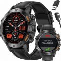 SMARTWATCH MĘSKI GRAVITY GT9-5 - WYKONYWANIE POŁĄCZEŃ, CIŚNIENIOMIERZ (sg021e) SMARTWATCH MĘSKI GRAVITY GT9-5 - WYKONYWANIE POŁĄCZEŃ, CIŚNIENIOMIERZ (sg021e)