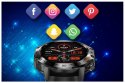 SMARTWATCH MĘSKI GRAVITY GT9-5 - WYKONYWANIE POŁĄCZEŃ, CIŚNIENIOMIERZ (sg021e) SMARTWATCH MĘSKI GRAVITY GT9-5 - WYKONYWANIE POŁĄCZEŃ, CIŚNIENIOMIERZ (sg021e)