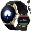 SMARTWATCH UNISEX GRAVITY GT2-3 - ROZMOWY BLUETOOTH, WŁASNE TARCZE (sg019c) SMARTWATCH UNISEX GRAVITY GT2-3 - ROZMOWY BLUETOOTH, WŁASNE TARCZE (sg019c)