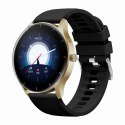SMARTWATCH UNISEX GRAVITY GT2-3 - ROZMOWY BLUETOOTH, WŁASNE TARCZE (sg019c) SMARTWATCH UNISEX GRAVITY GT2-3 - ROZMOWY BLUETOOTH, WŁASNE TARCZE (sg019c)