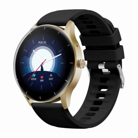 SMARTWATCH UNISEX GRAVITY GT2-3 - ROZMOWY BLUETOOTH, WŁASNE TARCZE (sg019c) SMARTWATCH UNISEX GRAVITY GT2-3 - ROZMOWY BLUETOOTH, WŁASNE TARCZE (sg019c)