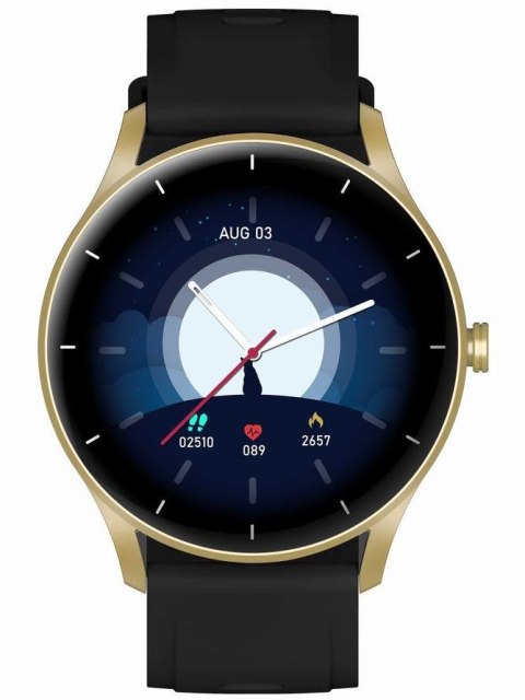 SMARTWATCH UNISEX GRAVITY GT2-3 - ROZMOWY BLUETOOTH, WŁASNE TARCZE (sg019c) SMARTWATCH UNISEX GRAVITY GT2-3 - ROZMOWY BLUETOOTH, WŁASNE TARCZE (sg019c)