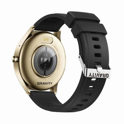 SMARTWATCH UNISEX GRAVITY GT2-3 - ROZMOWY BLUETOOTH, WŁASNE TARCZE (sg019c) SMARTWATCH UNISEX GRAVITY GT2-3 - ROZMOWY BLUETOOTH, WŁASNE TARCZE (sg019c)