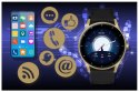 SMARTWATCH UNISEX GRAVITY GT2-3 - ROZMOWY BLUETOOTH, WŁASNE TARCZE (sg019c) SMARTWATCH UNISEX GRAVITY GT2-3 - ROZMOWY BLUETOOTH, WŁASNE TARCZE (sg019c)