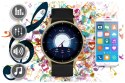 SMARTWATCH UNISEX GRAVITY GT2-3 - ROZMOWY BLUETOOTH, WŁASNE TARCZE (sg019c) SMARTWATCH UNISEX GRAVITY GT2-3 - ROZMOWY BLUETOOTH, WŁASNE TARCZE (sg019c)