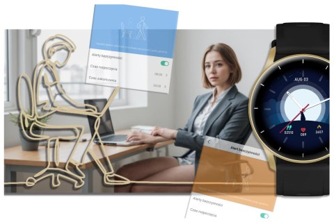 SMARTWATCH UNISEX GRAVITY GT2-3 - ROZMOWY BLUETOOTH, WŁASNE TARCZE (sg019c) SMARTWATCH UNISEX GRAVITY GT2-3 - ROZMOWY BLUETOOTH, WŁASNE TARCZE (sg019c)