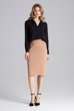 Bluzka Model M621 Black - Figl - L