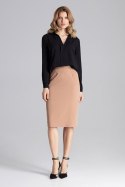 Bluzka Model M621 Black - Figl - XL