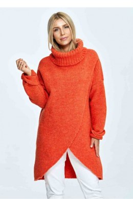 Golf Damski Model M891 Orange - Figl - uniwersalny