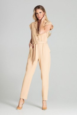 Kombinezon Damski Model M695 Beige - Figl - M