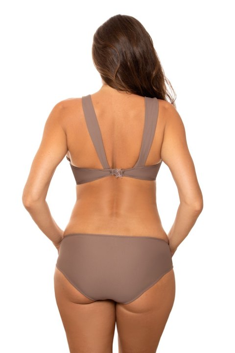Kostium dwuczęściowy Kostium kąpielowy Model Amina M-658 Mocca - Marko - 36 Kostium dwuczęściowy Kostium kąpielowy Model Amina M-658 Mocca - Marko - 36