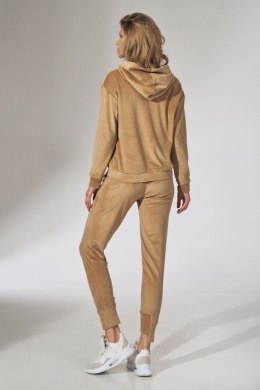 Spodnie Dresowe Model M746 Beige - Figl - M