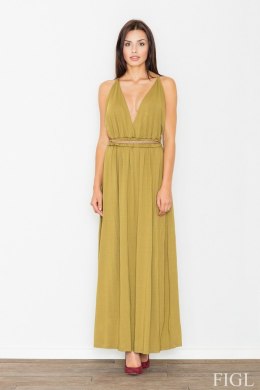 Sukienka Model M483 Green - Figl - XL