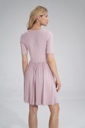 Sukienka Model M751 Pink - Figl - XL