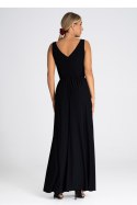 Sukienka Model M960 Black - Figl - M Sukienka Model M960 Black - Figl - M