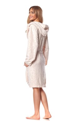 Szlafrok Damski Model 2039 Morela - L&L collection - XL