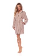 Szlafrok Damski Model Brandi 2204 Angora - L&L collection - XL