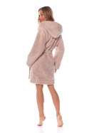 Szlafrok Damski Model Brandi 2204 Angora - L&L collection - XL