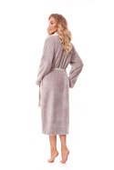 Szlafrok Damski Model Duo Long 2314 Opal - L&L collection - XL