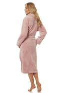 Szlafrok Damski Model Satyn 2084 Balet Pink - L&L collection - XL