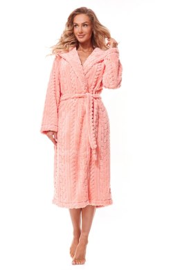 Szlafrok Damski Model Swet Long 2309 Morela - L&L collection - XL