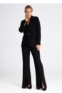 Żakiet Model M954 Black - Figl - L/XL Żakiet Model M954 Black - Figl - L/XL