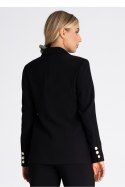 Żakiet Model M954 Black - Figl - L/XL Żakiet Model M954 Black - Figl - L/XL