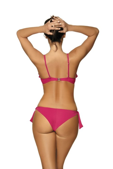Jednoczęściowy strój kąpielowy Kostium kąpielowy Model Carmen Rose Pink M-468 Dirty Pink - Marko - XXL Jednoczęściowy strój kąpielowy Kostium kąpielowy Model Carmen Rose Pink M-468 Dirty Pink - Marko - XXL