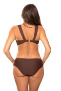 Kostium dwuczęściowy Kostium kąpielowy Model Amina M-658 Brown - Marko - 42 Kostium dwuczęściowy Kostium kąpielowy Model Amina M-658 Brown - Marko - 42