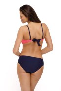 Kostium dwuczęściowy Kostium kąpielowy Model Arianna Blu Scuro M-532 Coral - Marko - S Kostium dwuczęściowy Kostium kąpielowy Model Arianna Blu Scuro M-532 Coral - Marko - S