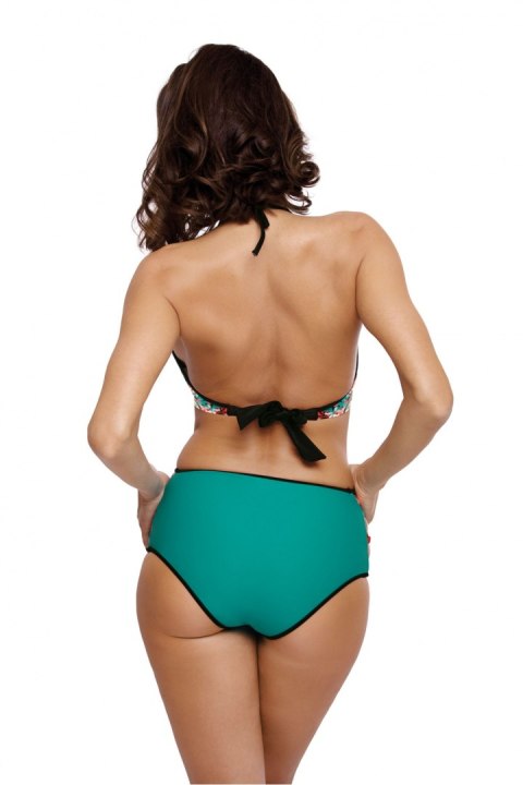 Kostium dwuczęściowy Kostium kąpielowy Model Molly Marbella M-504 Szmaragd - Marko - S Kostium dwuczęściowy Kostium kąpielowy Model Molly Marbella M-504 Szmaragd - Marko - S