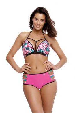 Kostium dwuczęściowy Kostium kąpielowy Model Molly Milk Shake M-504 Pink - Marko - S