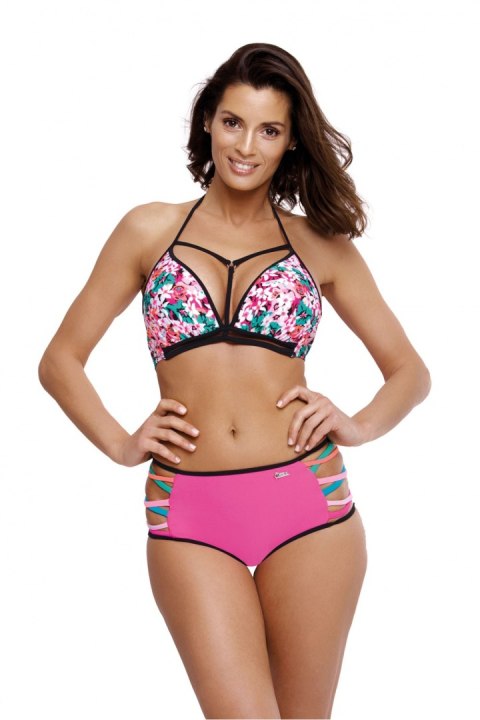 Kostium dwuczęściowy Kostium kąpielowy Model Molly Milk Shake M-504 Pink - Marko - S Kostium dwuczęściowy Kostium kąpielowy Model Molly Milk Shake M-504 Pink - Marko - S