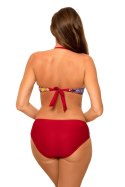 Kostium dwuczęściowy Kostium kąpielowy Model Nila M-659 Red - Marko - 36 Kostium dwuczęściowy Kostium kąpielowy Model Nila M-659 Red - Marko - 36