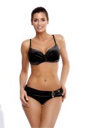 Kostium dwuczęściowy Kostium kąpielowy Model Rihanna Nero M-525 Black - Marko - L