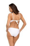 Jednoczęściowy strój kąpielowy Kostium kąpielowy Model Belinda Bianco M-548 White - Marko - XL Jednoczęściowy strój kąpielowy Kostium kąpielowy Model Belinda Bianco M-548 White - Marko - XL