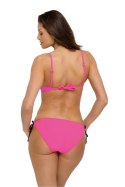 Jednoczęściowy strój kąpielowy Kostium kąpielowy Model Evelyn Rosa Shocking M-530 Pink - Marko - XL