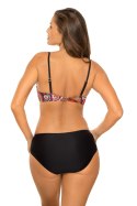 Kostium dwuczęściowy Kostium kąpielowy Model Agnes M-698 Red/Black - Marko - 36