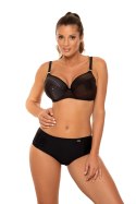 Kostium dwuczęściowy Kostium kąpielowy Model Catherine M-636 Black - Marko - 42F Kostium dwuczęściowy Kostium kąpielowy Model Catherine M-636 Black - Marko - 42F