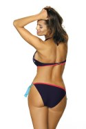 Kostium dwuczęściowy Kostium kąpielowy Model Iris Cosmo-Distany M-450 Navy - Marko - M Kostium dwuczęściowy Kostium kąpielowy Model Iris Cosmo-Distany M-450 Navy - Marko - M