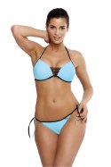 Kostium dwuczęściowy Kostium kąpielowy Model Janette Skipper M-547 Pastel Sky Blue - Marko - XL Kostium dwuczęściowy Kostium kąpielowy Model Janette Skipper M-547 Pastel Sky Blue - Marko - XL
