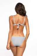 Kostium dwuczęściowy Kostium kąpielowy Model Lucinda Silver M-617 Silver - Marko - S